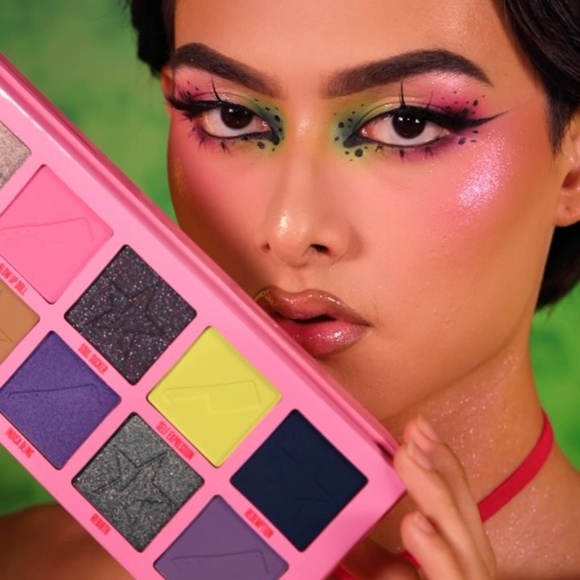 Jeffree Star Cosmetics Beauty Killer 2 Artistry Eyeshadow Palette ~ New In Box - Picture 12 of 15